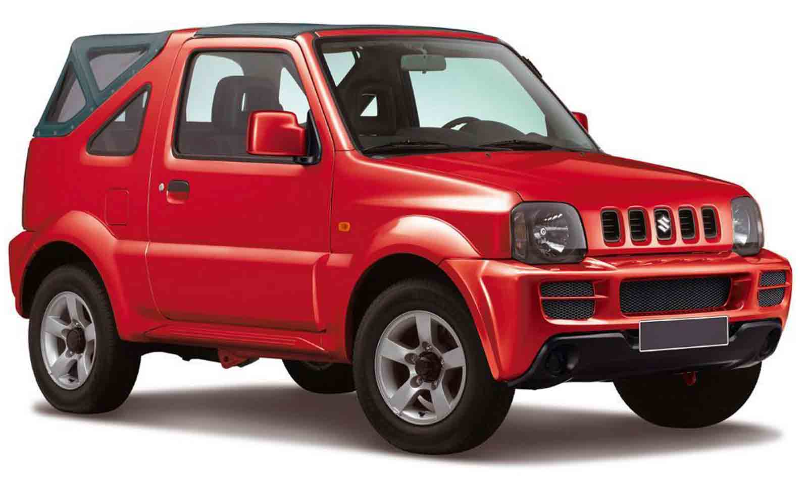 CATEGORY F: Suzuki Jimny