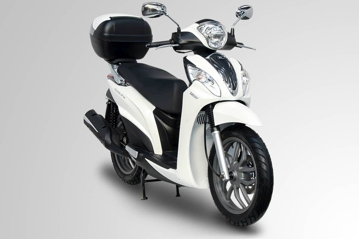 CATEGORY C: Kymco People